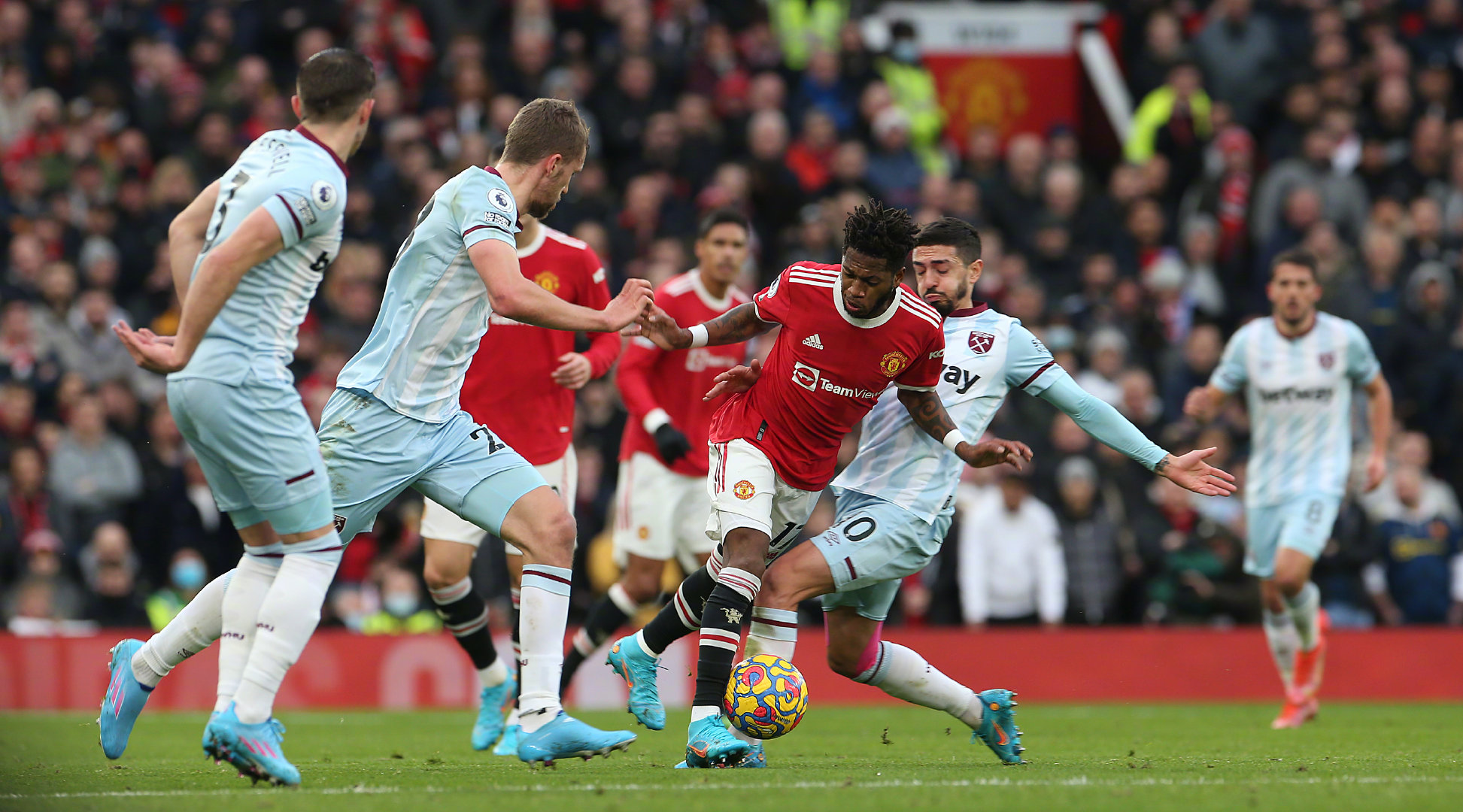 的较量日益 的较量日益